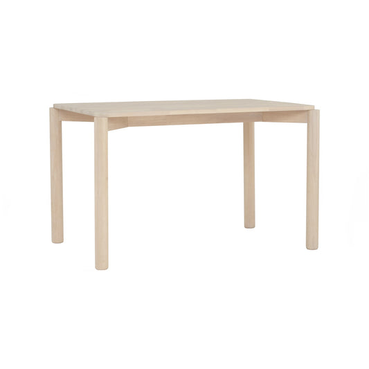 LONY Dining Table - White Wash (1200L)