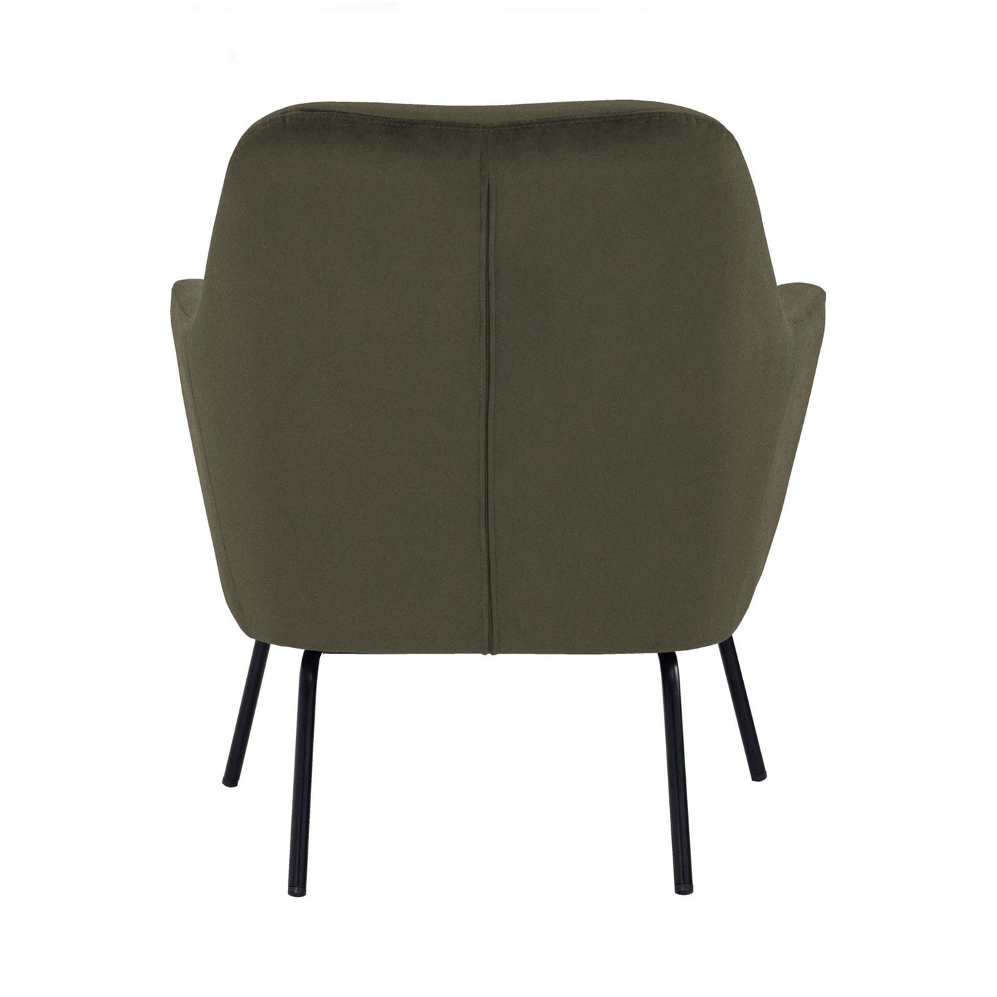LUCIAN Lounge Chair - Leaf Green