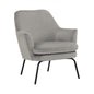 LUCIAN Lounge Chair - Grey