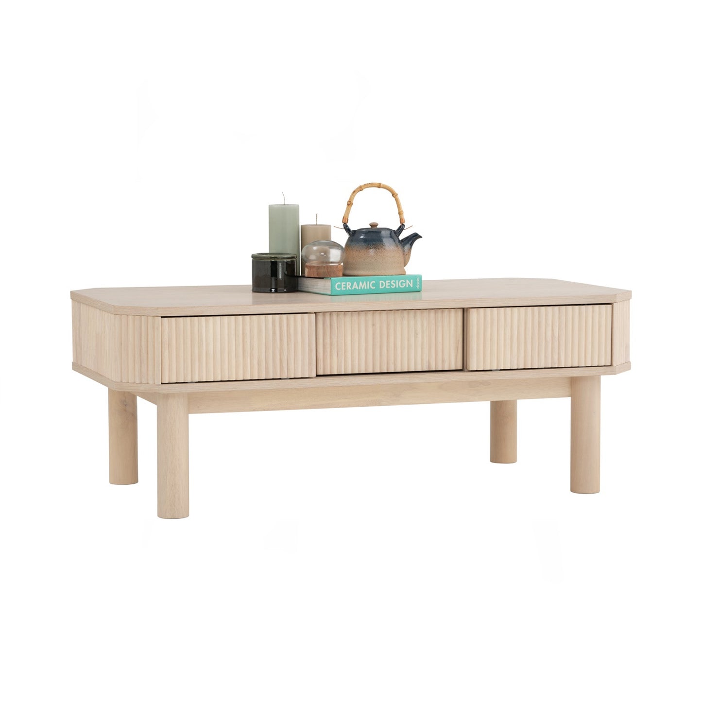 LUDLOW Coffee Table (1190L)