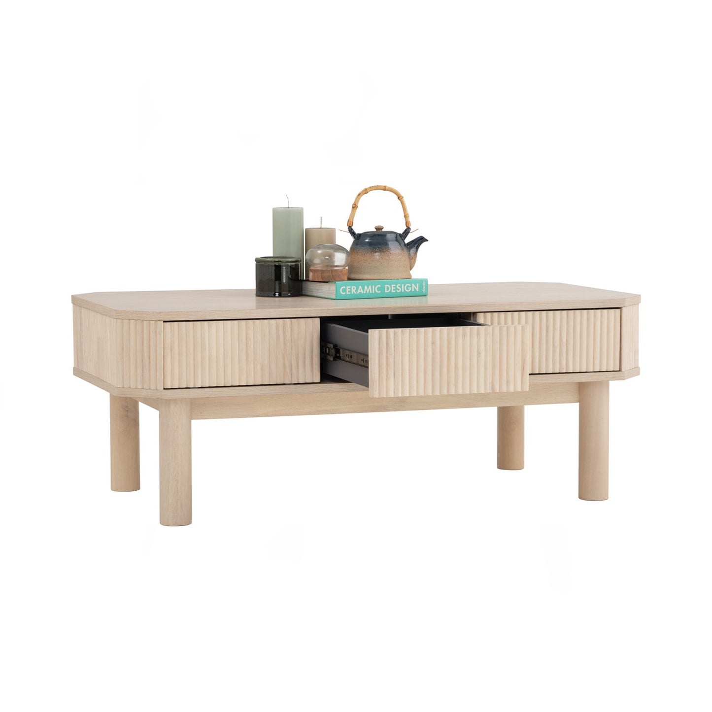LUDLOW Coffee Table (1190L)