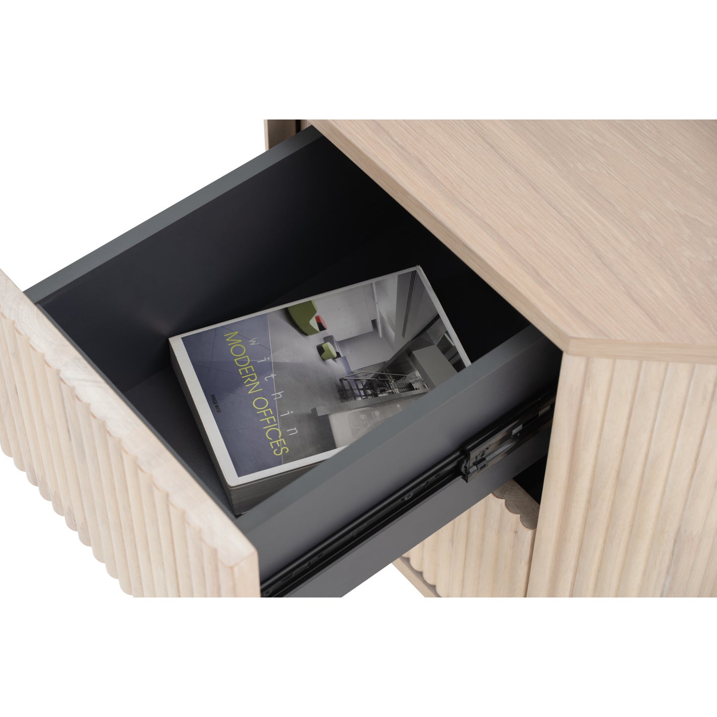 LUDLOW Bed Side Table