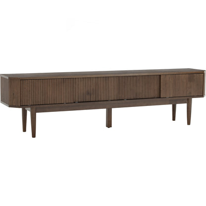 LUDLOW TV Cabinet - Cocoa (2000L)