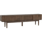 LUDLOW TV Cabinet - Cocoa (2000L)