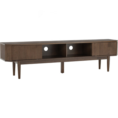 LUDLOW TV Cabinet - Cocoa (2000L)
