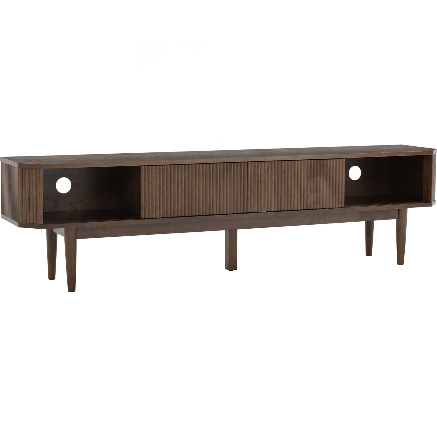 LUDLOW TV Cabinet - Cocoa (2000L)