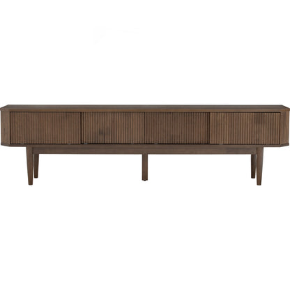 LUDLOW TV Cabinet - Cocoa (2000L)