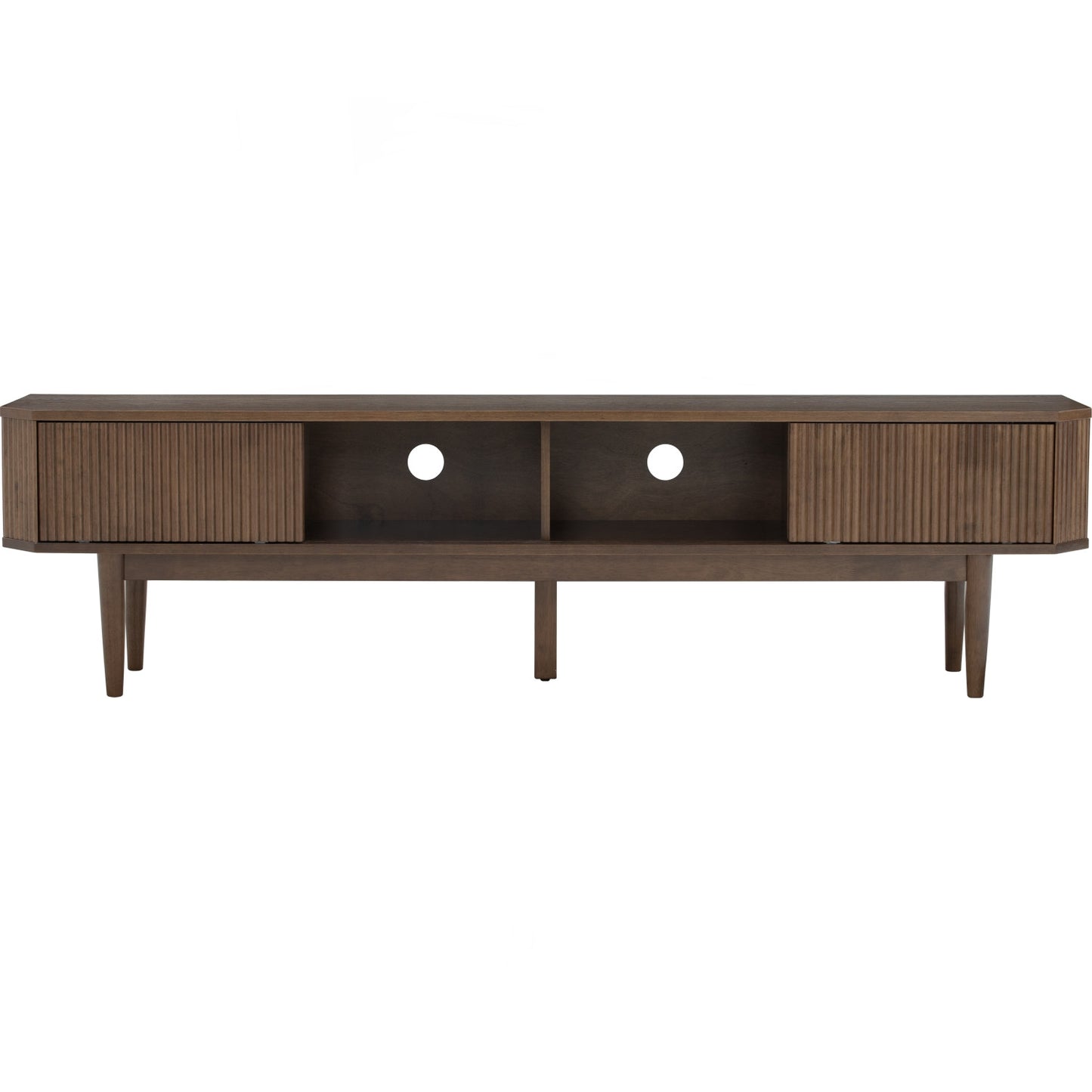 LUDLOW TV Cabinet - Cocoa (2000L)