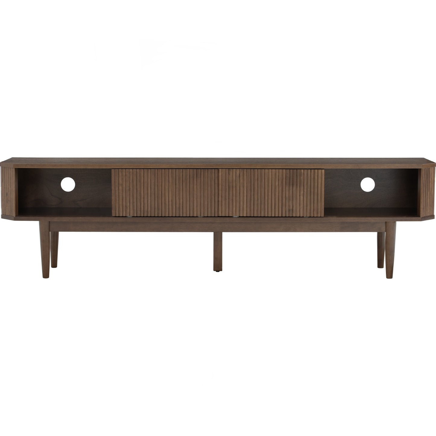 LUDLOW TV Cabinet - Cocoa (2000L)