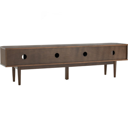 LUDLOW TV Cabinet - Cocoa (2000L)