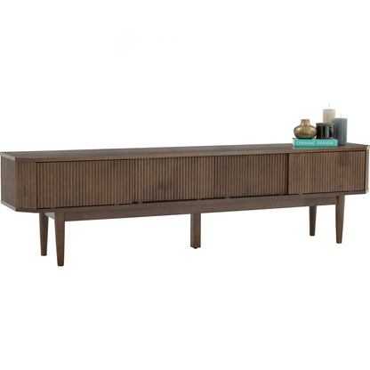 LUDLOW TV Cabinet - Cocoa (2000L)