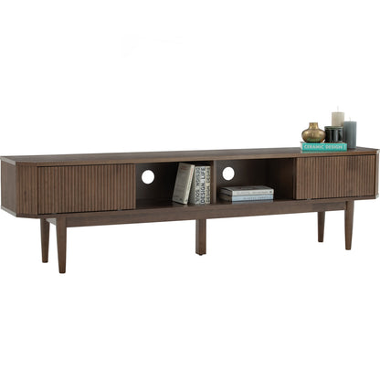 LUDLOW TV Cabinet - Cocoa (2000L)