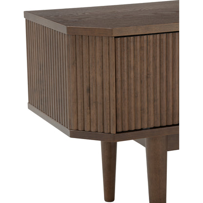 LUDLOW TV Cabinet - Cocoa (2000L)
