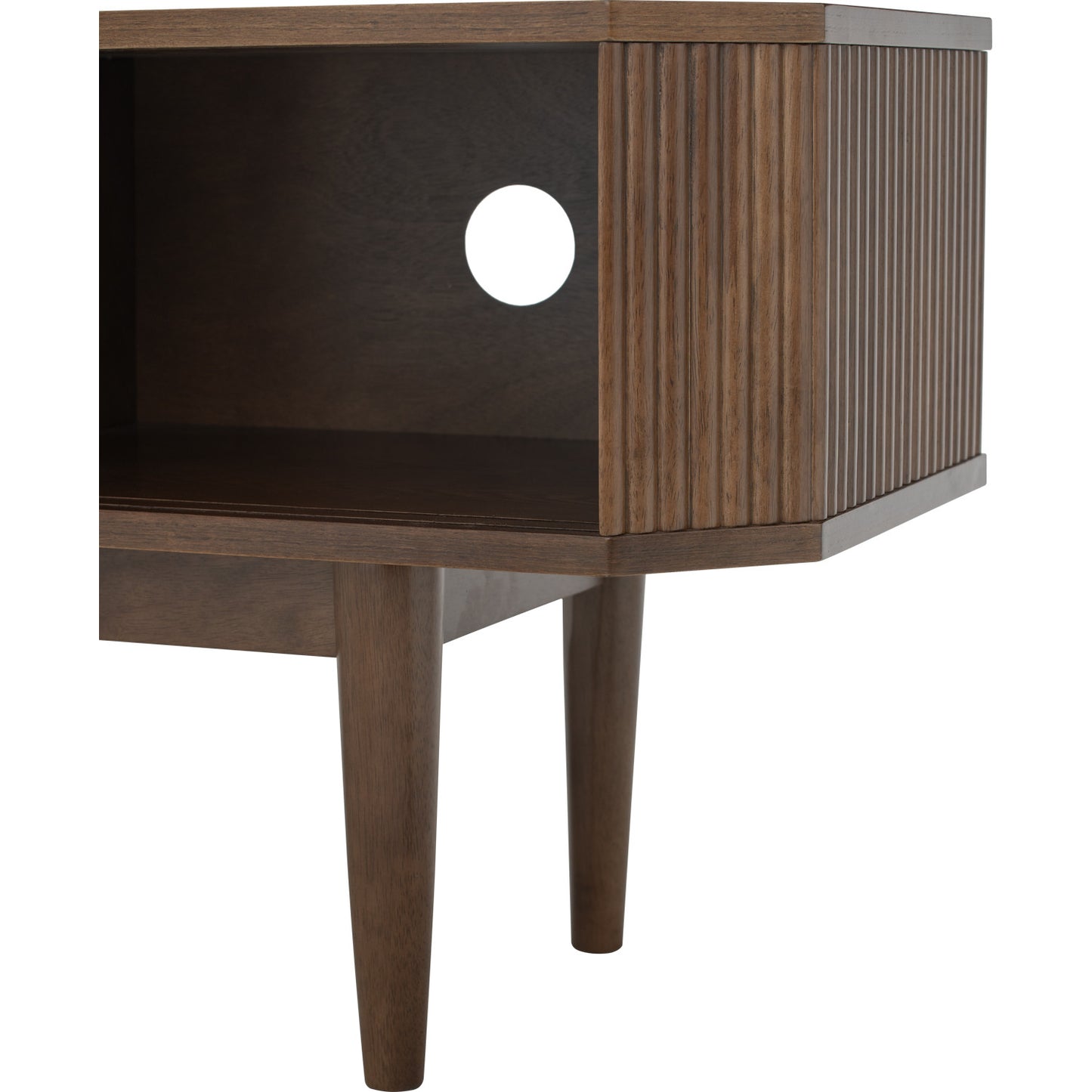 LUDLOW TV Cabinet - Cocoa (2000L)