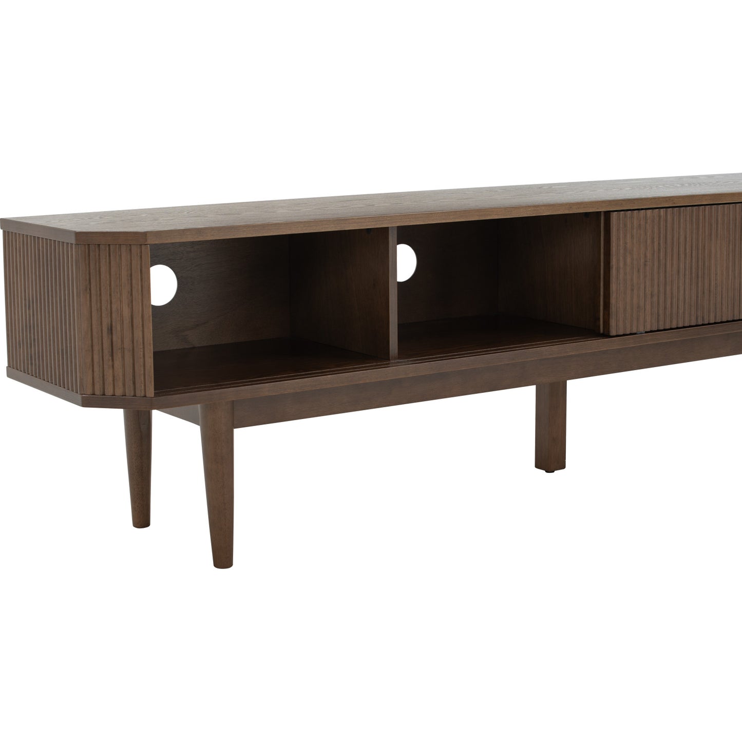 LUDLOW TV Cabinet - Cocoa (2000L)