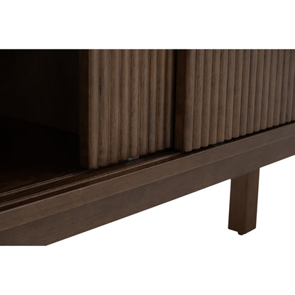 LUDLOW TV Cabinet - Cocoa (2000L)
