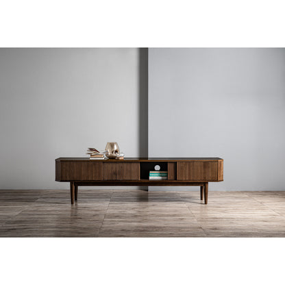 LUDLOW TV Cabinet - Cocoa (2000L)