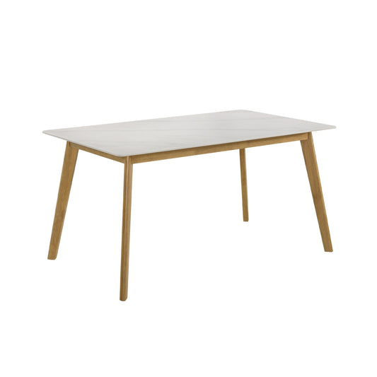 LUNA Dining Table - Beech (1400L)