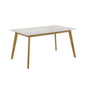 LUNA Dining Table - Beech (1400L)