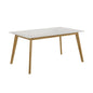 LUNA Dining Table - Beech (1500L)