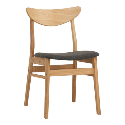 MACY Dining Chair - Natural