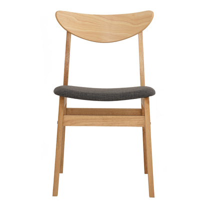 MACY Dining Chair - Natural