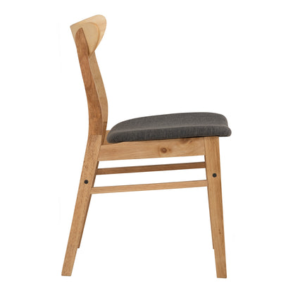 MACY Dining Chair - Natural
