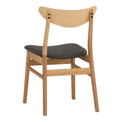 MACY Dining Chair - Natural