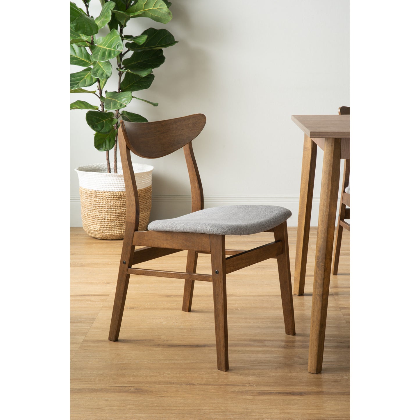MACY Dining Chair - Cocoa
