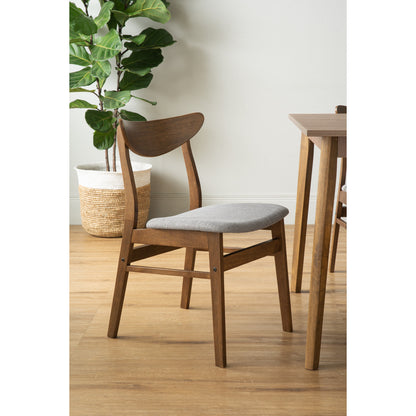 MACY Dining Chair - Cocoa