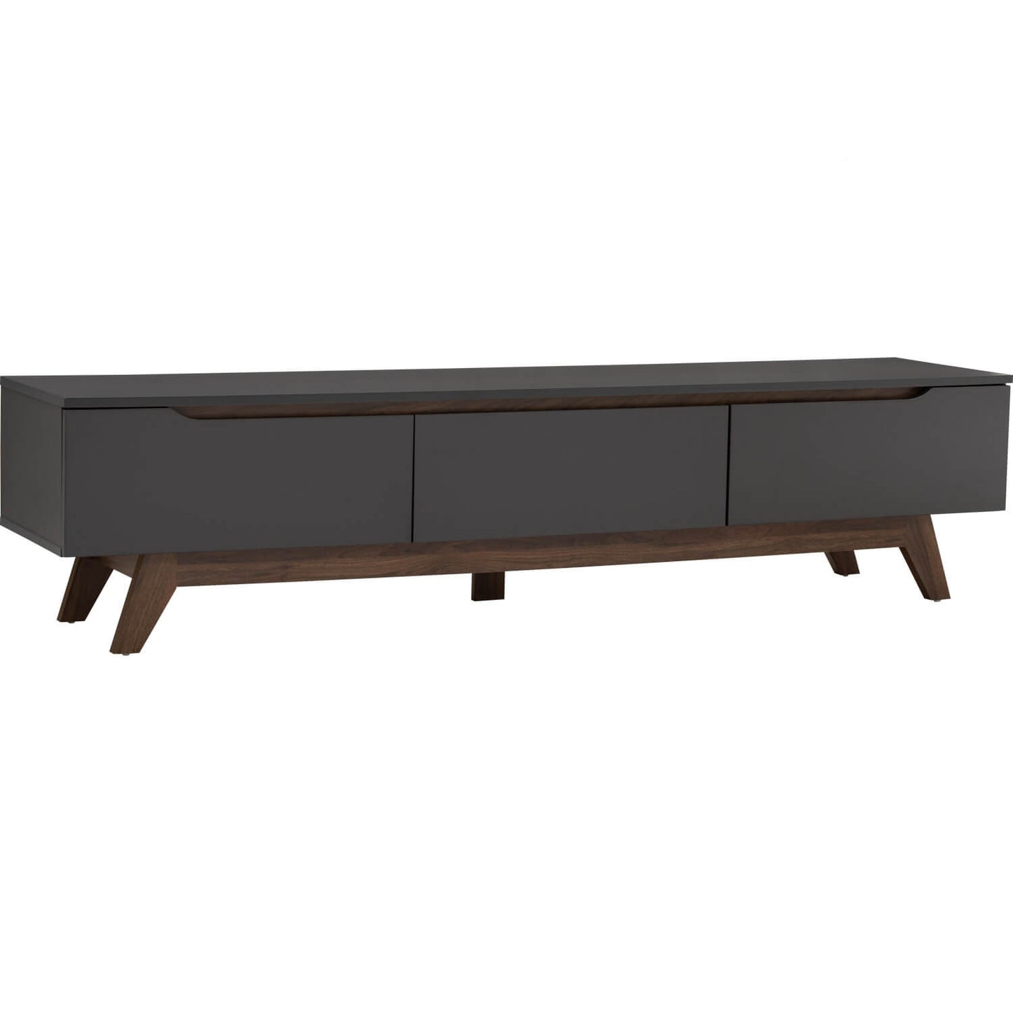 MANDO TV Cabinet - Black