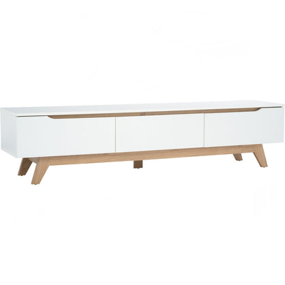 MANDO TV Cabinet - White