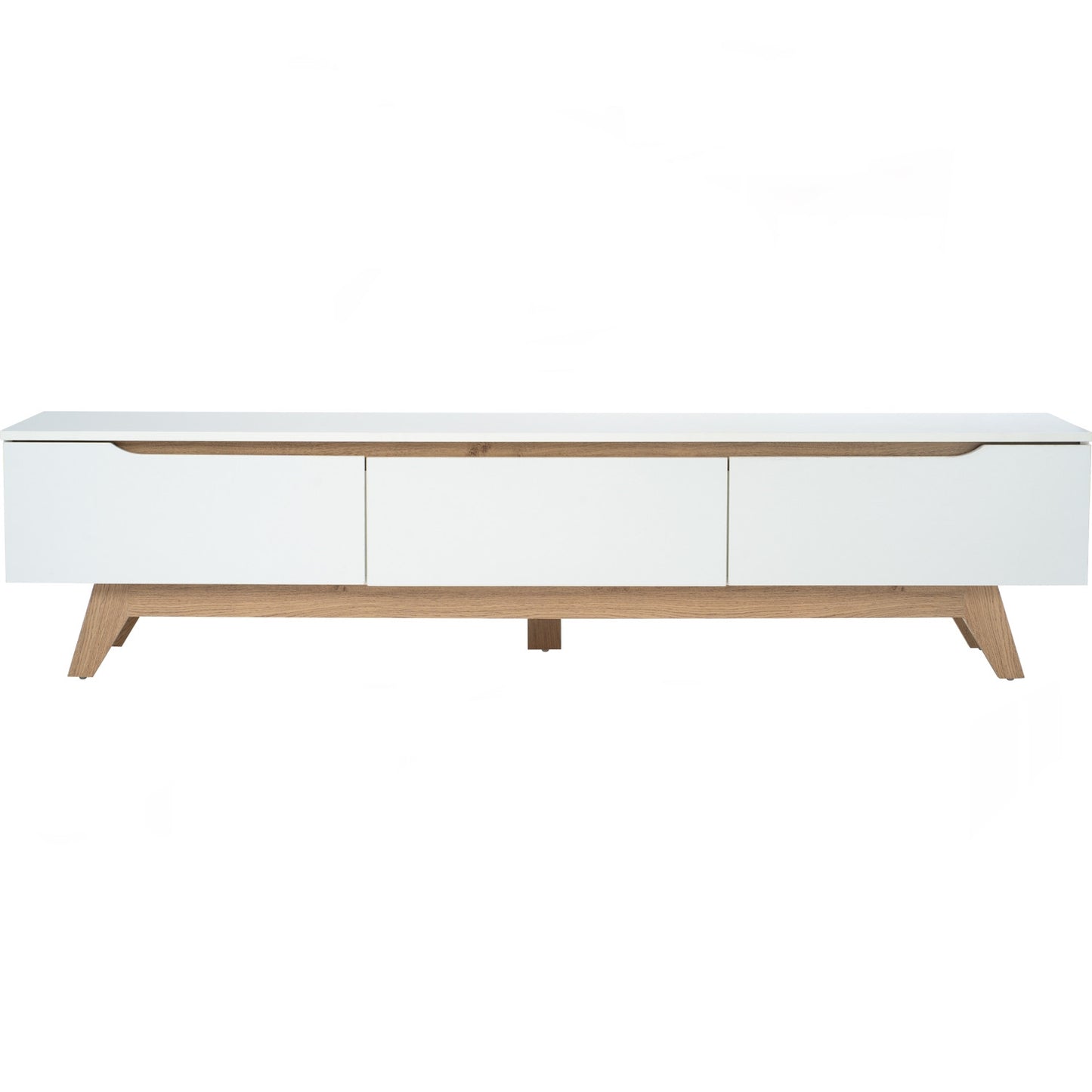 MANDO TV Cabinet - White