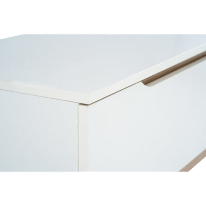 MANDO TV Cabinet - White