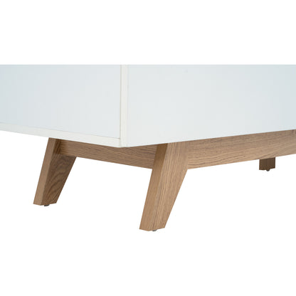 MANDO TV Cabinet - White
