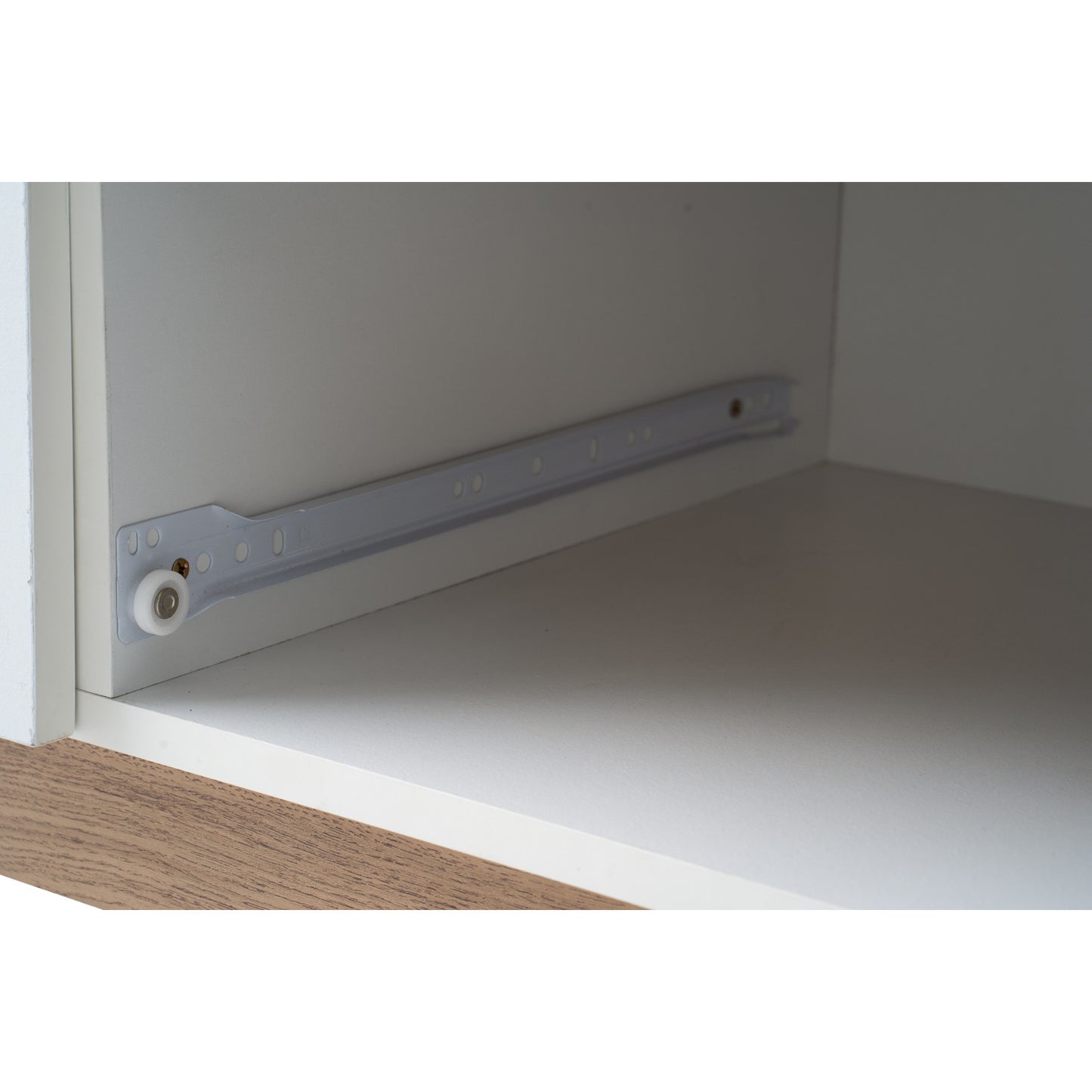 MANDO TV Cabinet - White