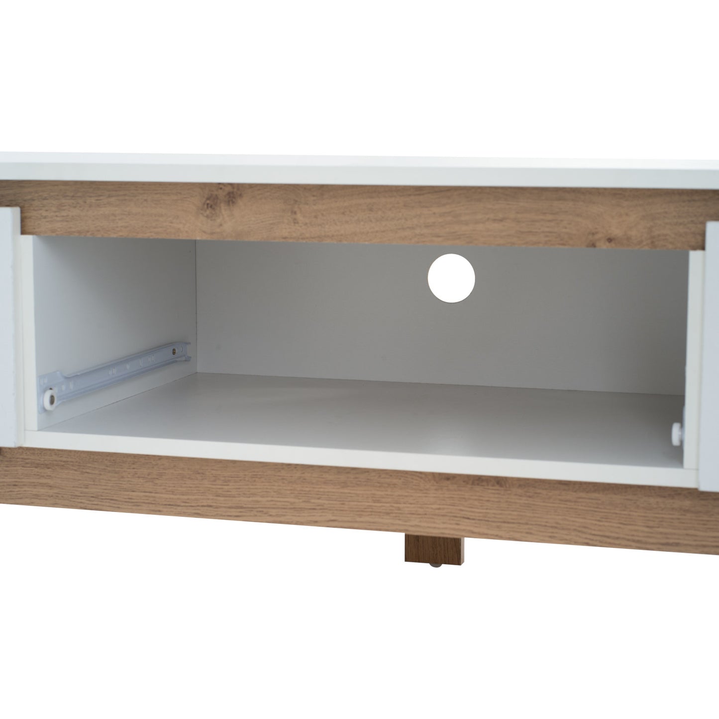 MANDO TV Cabinet - White