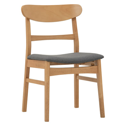 MARLO Dining Chair - Natural