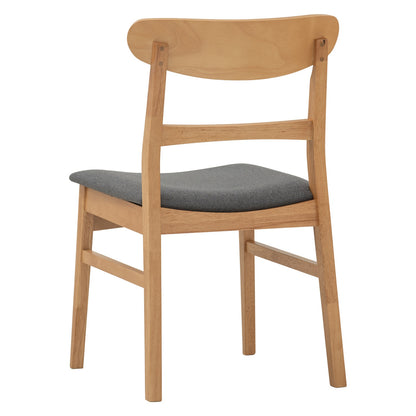 MARLO Dining Chair - Natural