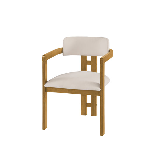 MATEO Arm Chair - Beech