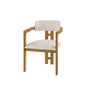 MATEO Arm Chair - Beech