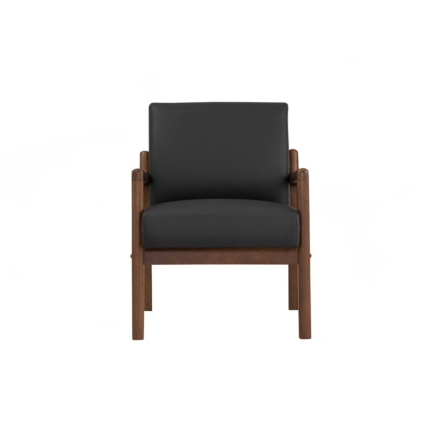 MENDO 1 Seater Sofa - Walnut
