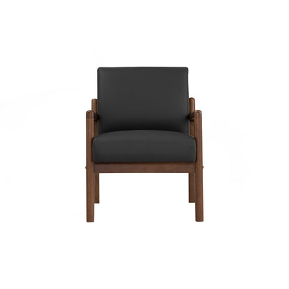 MENDO 1 Seater Sofa - Walnut