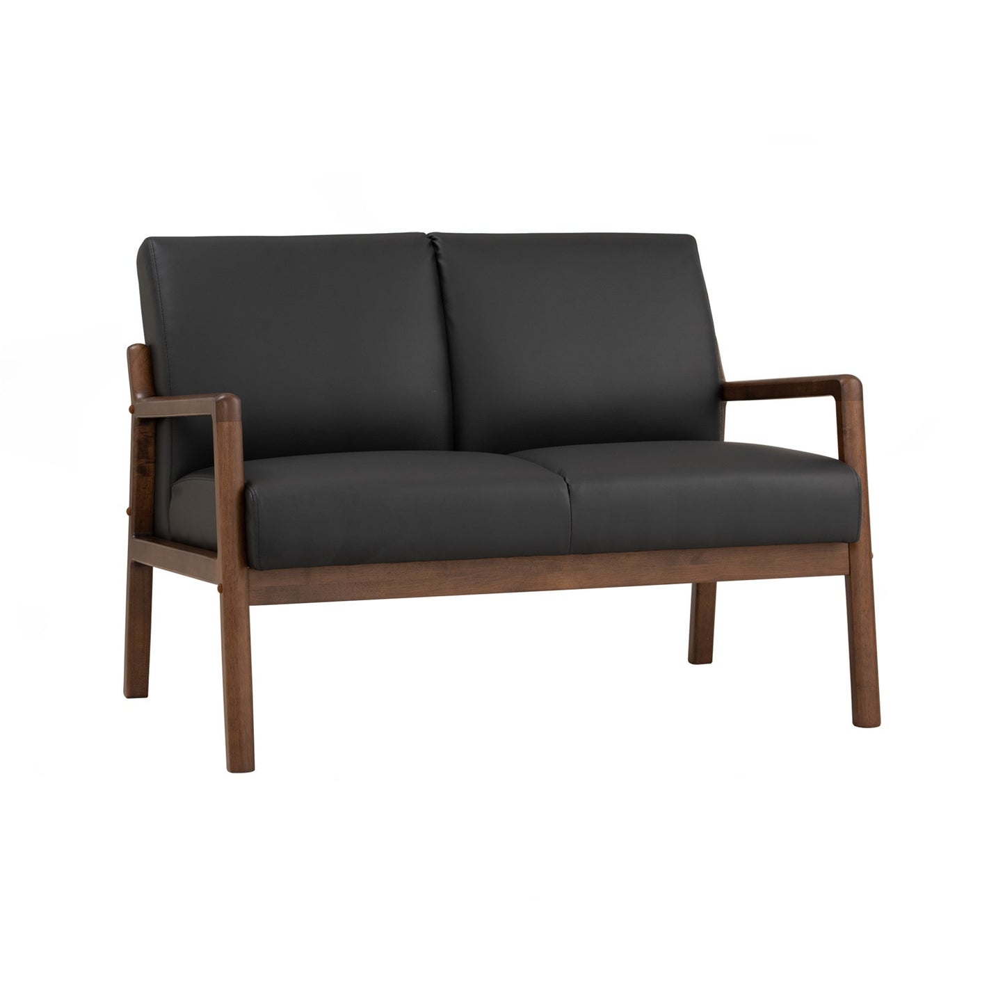 MENDO 2 Seater Sofa - Walnut