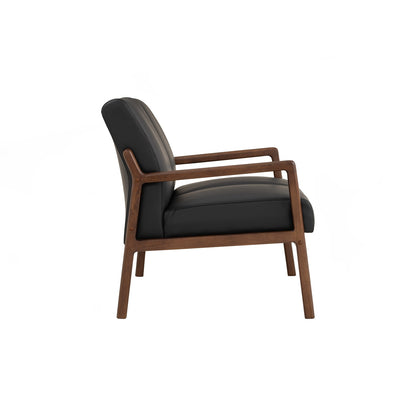 MENDO 2 Seater Sofa - Walnut