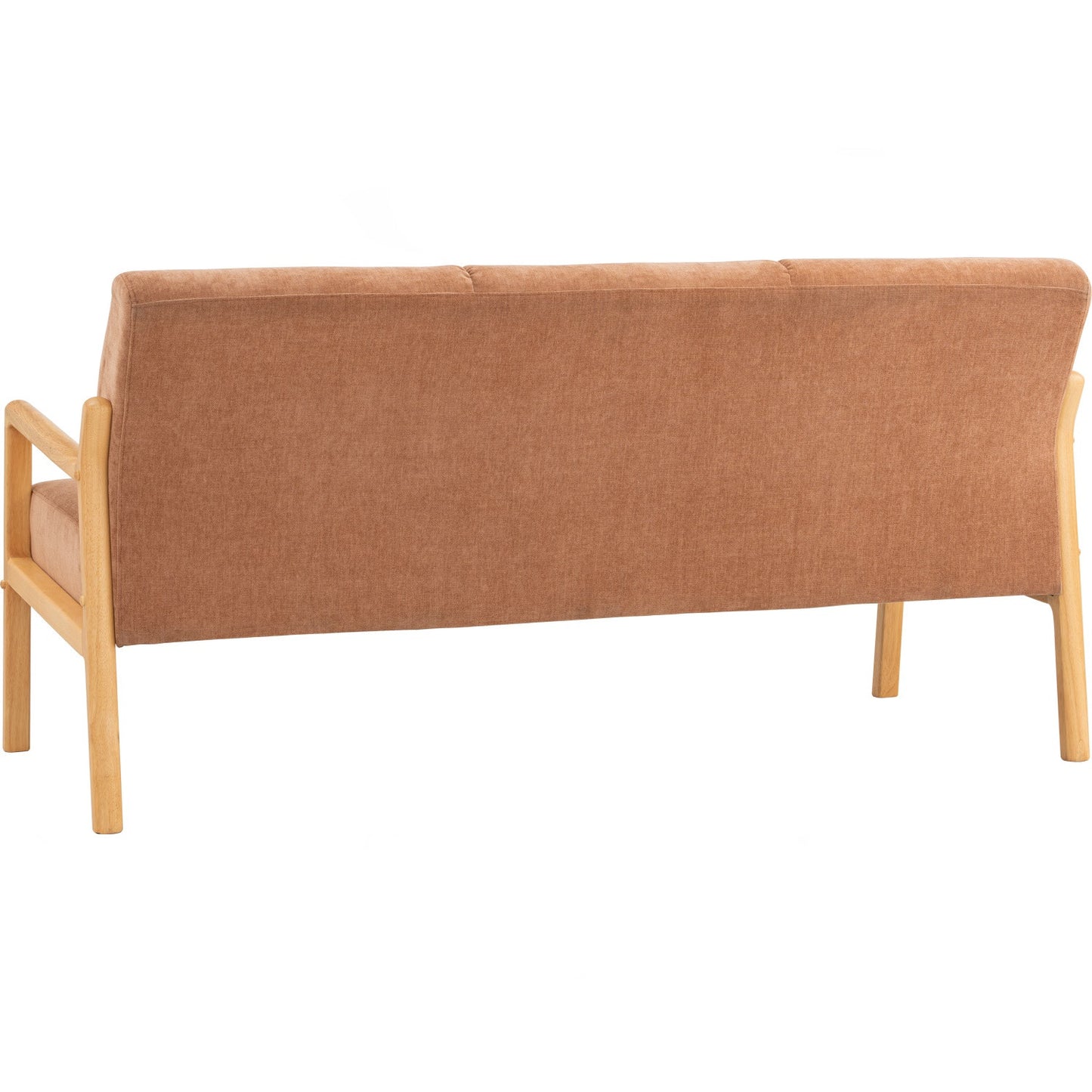 MENDO 3 Seater Sofa - Natural