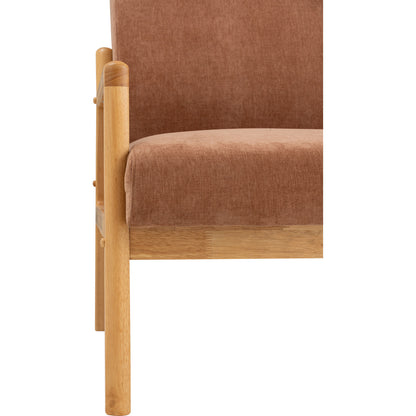 MENDO 3 Seater Sofa - Natural