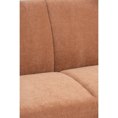 MENDO 3 Seater Sofa - Natural