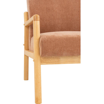 MENDO 3 Seater Sofa - Natural