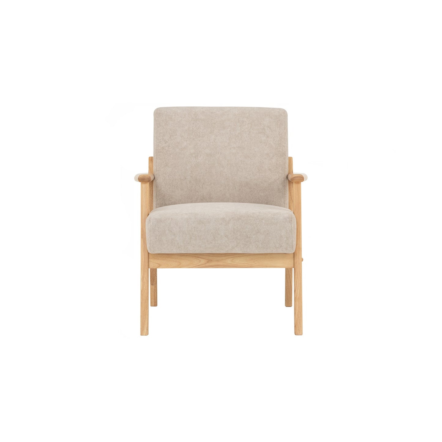 MIFA 1 Seater Sofa (Pets Friendly Fabric)